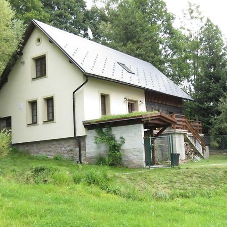 Chalupa Krkonose Háje Exterior foto
