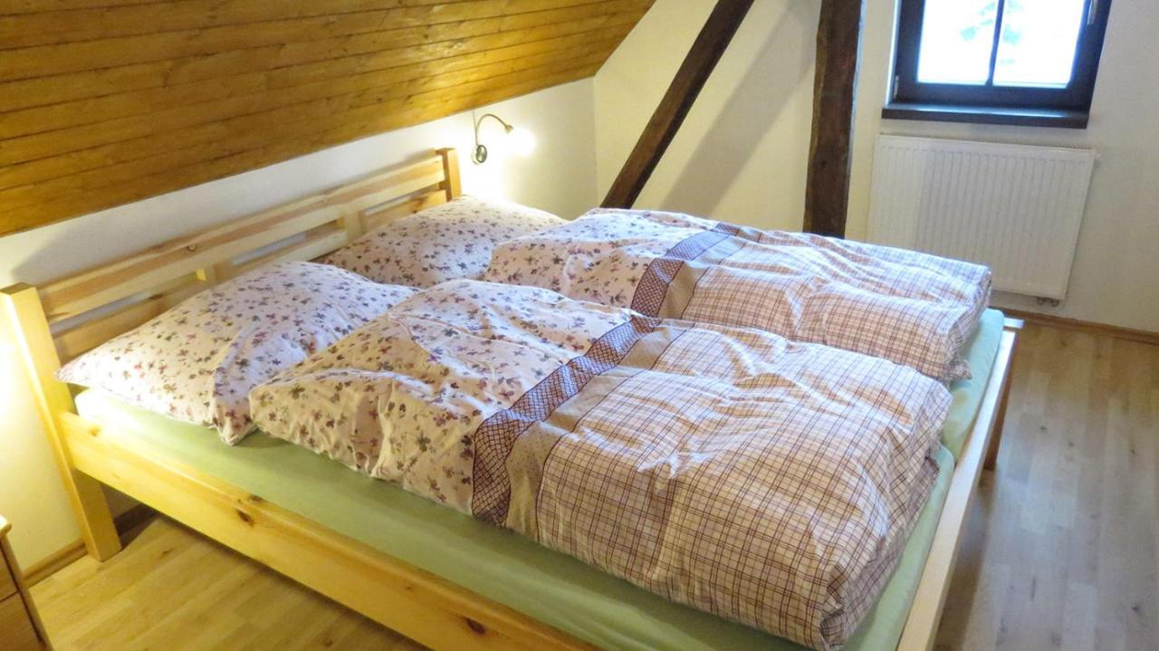 Chalupa Krkonose Háje Exterior foto